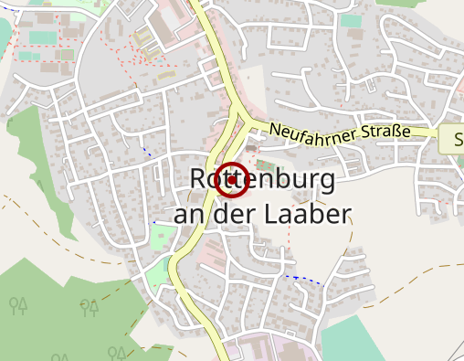 Karte: Logopädie Welker Martin