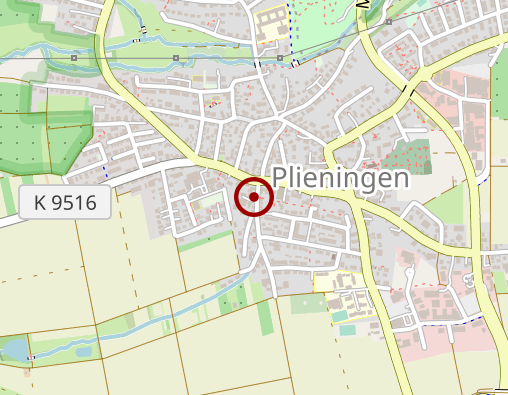 Karte: Weichel Bernd Heilpraktiker