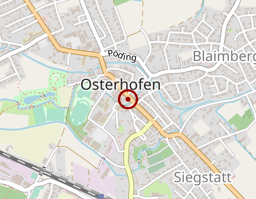 Karte: Hölzl Silvia Sr. Naturheilkundepraxis