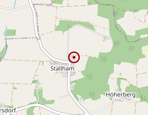 Karte: Steininger Pia Heilpraktikerin und Heilpraktikerschule