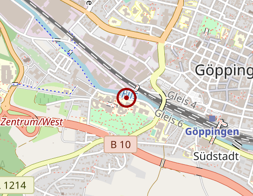 Karte: TREMBA Rainer