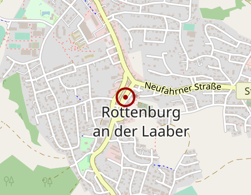 Karte: Pritscher Maximilian Physiotherapie