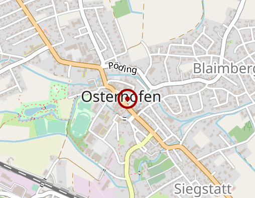 Karte: Mais reha team