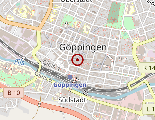 Karte: Gerber Ingeborg Verkehrspsychologische Beratung