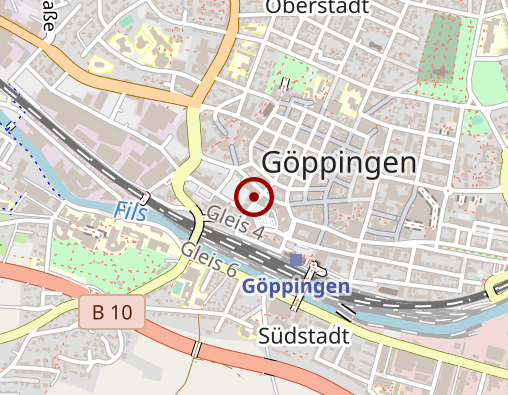 Karte: Weisser Christian Dr.med., Praxis für Orthopädie