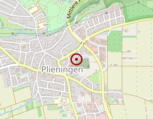 Karte: Gänßle Anke staatl.anerkannte Logopädin und Erzieherin