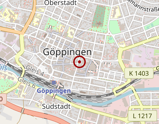 Karte: Beckmann Christine Kinder- u. Jugendlichenpsychotheraphie