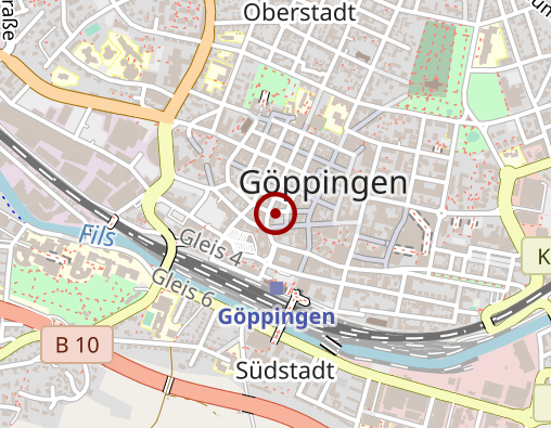 Karte: Läpple Heidrun Friseur