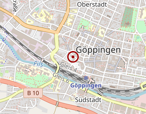 Karte: Raab Musikinstrumentenfachhandel