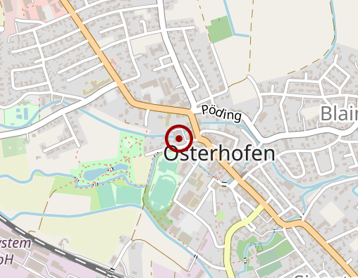 Karte: Georgihof ambulanter Pflegedienst