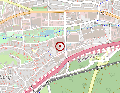 Karte: Importhaus Alten GmbH