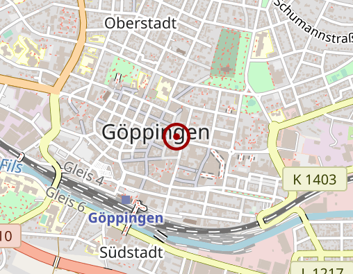 Karte: Sanitätshaus Engels