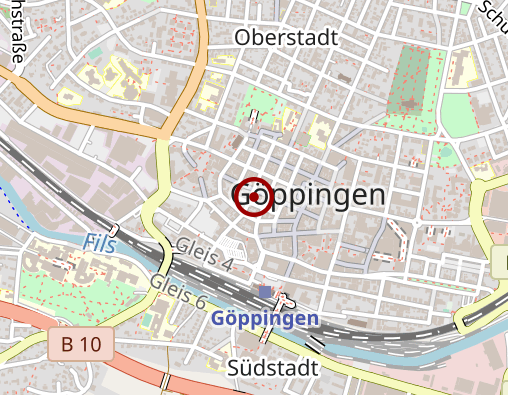 Karte: Adam Nadja Heilpraktikerin