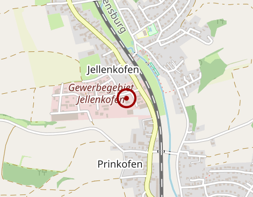 Karte: Prolivo Isar - Wohnen und Pflege