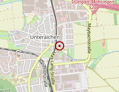 Karte: Brand Michaela Praxis für Krankengymnastik