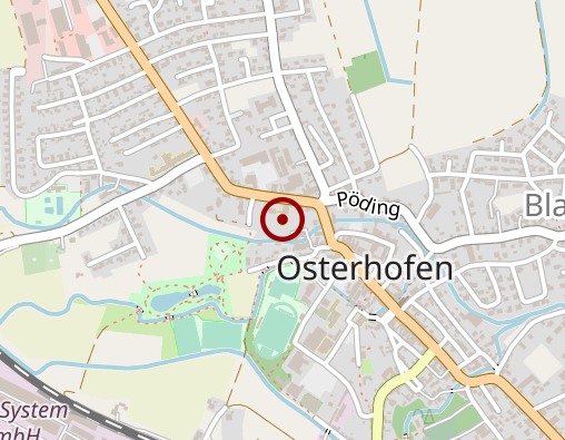 Karte: St. Antonius Altenheim