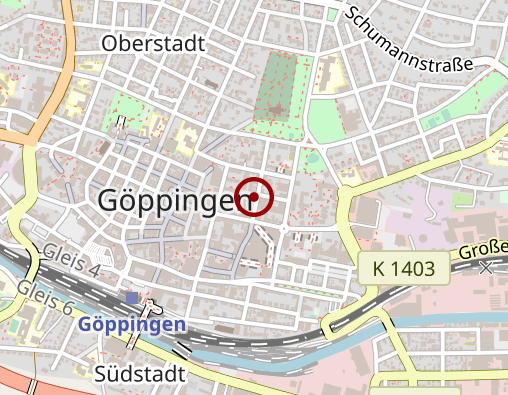 Karte: Praxis für Ergotherapie