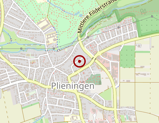 Karte: Stützle Corinna Osteopathie