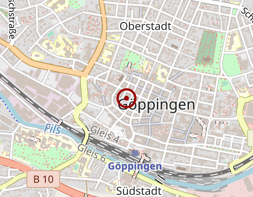 Karte: Traumhaare & mehr Inh. M. Braunmüller