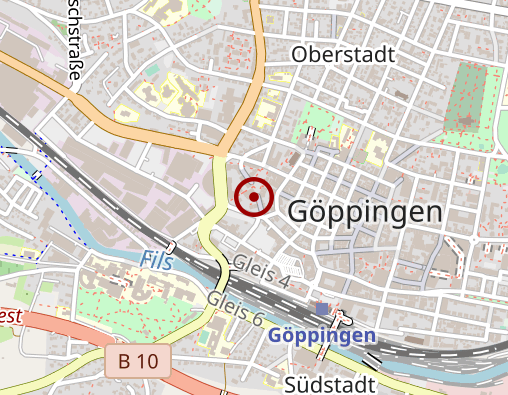 Karte: Reisser Gudrun Krankengymnastik und Massagen