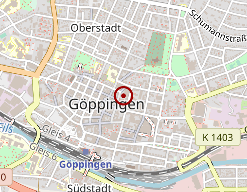 Karte: Autisten Spiele-Café