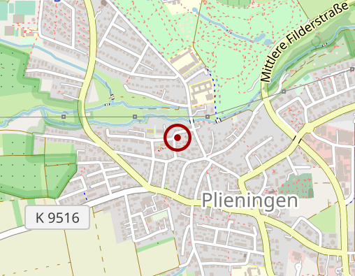 Karte: Kunz Christa Heilpraktikerin