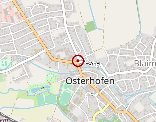 Karte: Mäusl Max Dr. und Mäusl Georg Dr. Tierarztpraxis