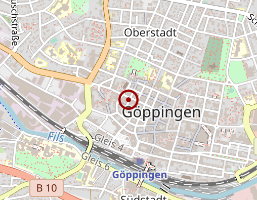 Karte: Nau Helmut Krankengymnastikpraxis