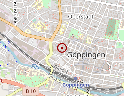 Karte: Adler-Apotheke