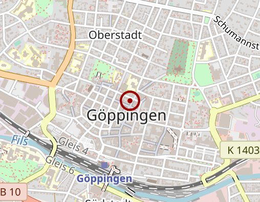 Karte: Rathaus Apotheke