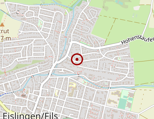 Karte: Bühler Brigitte Heilpraktikerin