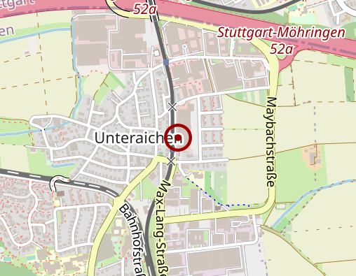 Karte: Icten Mehmet Schlüsseldienst, Multi Express Schlüsseldienst