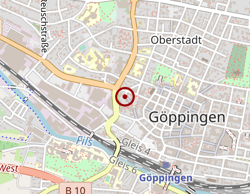 Karte: Löw Karl Heilpraktikerpraxis