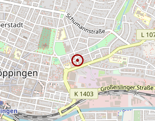 Karte: Taxi Mobil Ralf Raichle