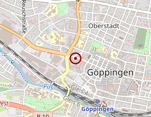 Karte: Krause Wolfgang Dr.med. Allgemeinmediziner