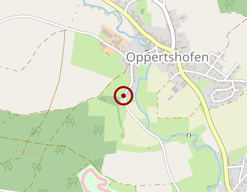 Karte: Ruff Elisabeth Heilpraktikerin für Osteopathie