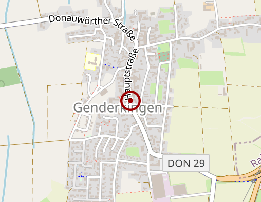 Karte: Meier Thea Lernberatung