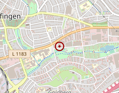 Karte: Bina Oriental Gesundheitszentrum Inh. B. Bässler