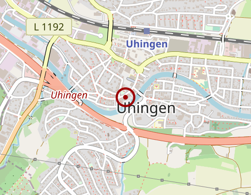 Karte: Straßer Manfred Dr.med.