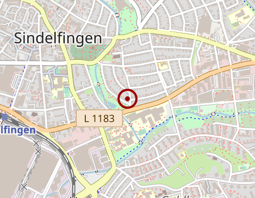 Karte: Schwarzenberg Uwe Funk-Taxi Taxiunternehmen