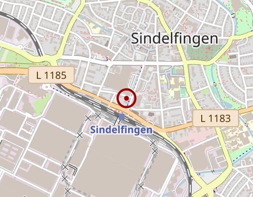 Karte: Antony Albaque GbR Taxiunternehmen