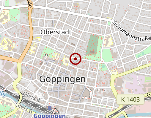 Karte: Grimminger Iris Kosmetikstudio