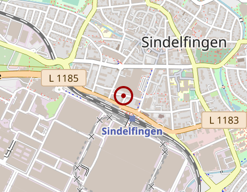 Karte: Funk-Taxi GmbH