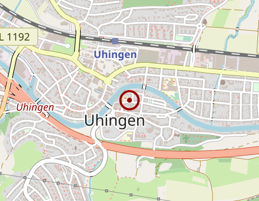 Karte: Hafner Bestattungen