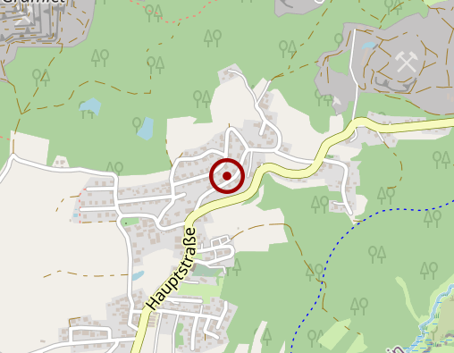 Karte: Paster Carola