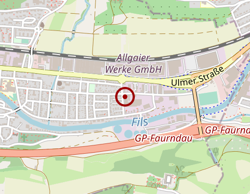 Karte: reha-pet Hundephysiotherapie, Inh. Tim Gramlich