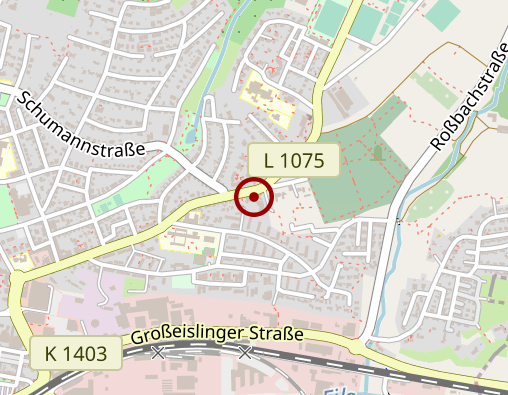 Karte: Olis Taxi Taxiunternehmen