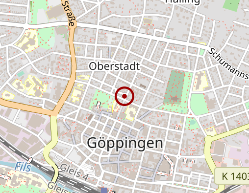 Karte: Schloss-Apotheke