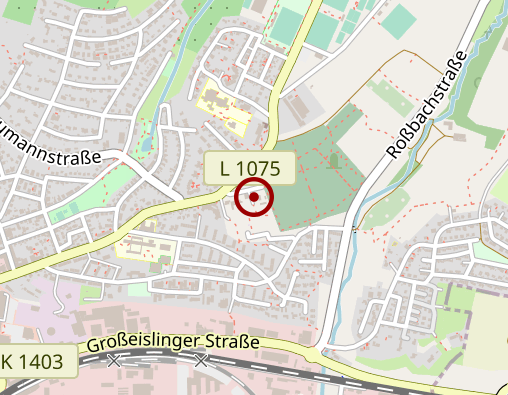 Karte: Bestattungsinstitut B. Schmid GmbH