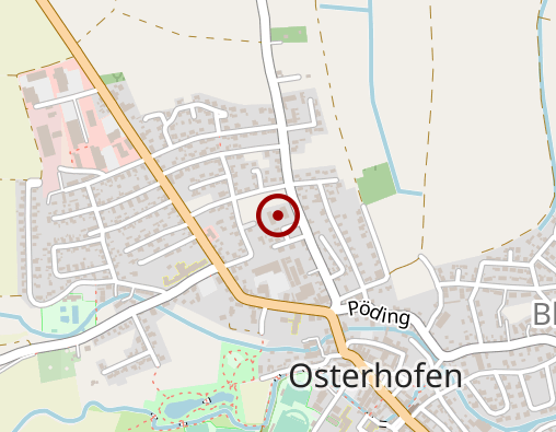 Karte: BRK Senioren- und Pflegeheim Osterhofen